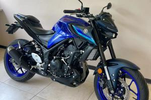 Yamaha MT-03