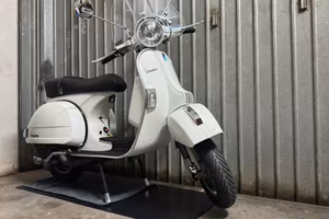 Vespa px 125 Millennium