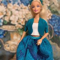 Abbigliamento per Barbie