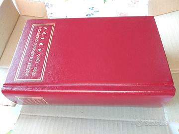 Poesie di Giosué Carducci (1850 - 1900) Zanichelli