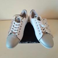 Scarpe Moda Unisex firmate Frankie Morello P8192