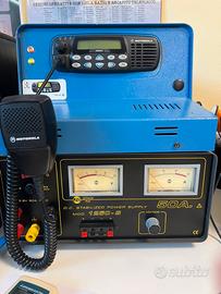 Ricetrasmittente veicolare Motorola GM360