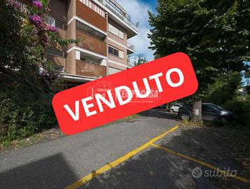 QUADRILOCALE CON BOX AUTO CASSIA- SAN GODENZO