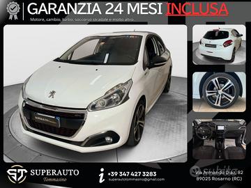 Peugeot 208 BlueHDi 100 cv GT Line GARANTITA