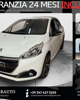 Peugeot 208 BlueHDi 100 cv GT Line GARANTITA