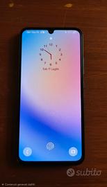 Samsung A34 5G.  256gb
