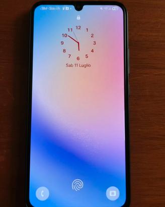 Samsung A34 5G.  256gb