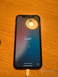 Iphone XR 128GB + EarPods Lightnin + Cavo ricarica
