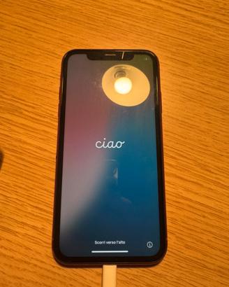 Iphone XR 128GB + EarPods Lightnin + Cavo ricarica