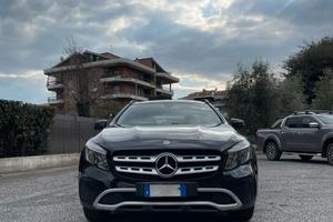 Mercedes-Benz 200 d anno 2017