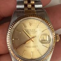 Rolex date just 36mm