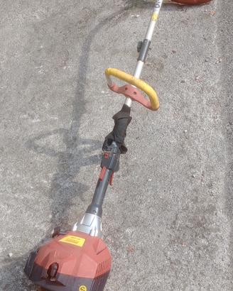 decespugliatore miscela