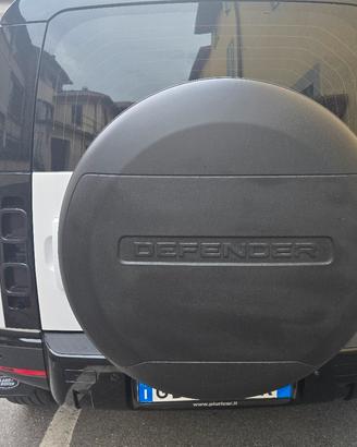 Copri Ruota di Scorta Nuovo Defender