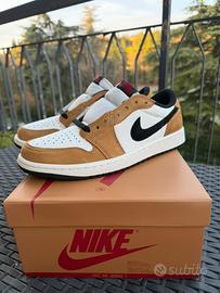 Air Jordan 1 Retro Low OG “Rookie of the year”
