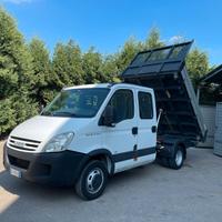 Iveco Daily 35C15 - 3.0 Ribaltab.Trilat. - 7 Posti