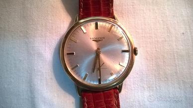Orologiodepoca Longines Vintage Oro 18 kt