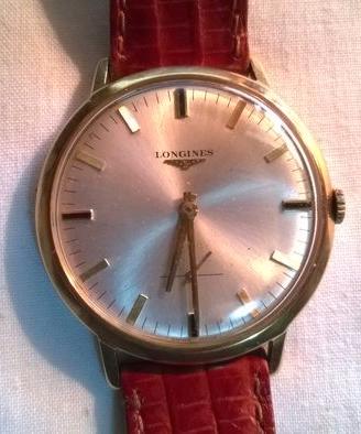 Orologiodepoca Longines Vintage Oro 18 kt