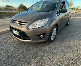 Ford C-Max 1.6 TDCi 115CV Titanium 7 POSTI