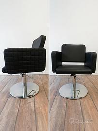 Arredamento salone di parrucchiere