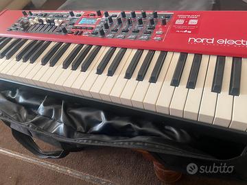 Nord Electro 6d 61tasti garanzia