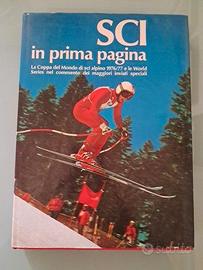 Libro Sci in prima pagina: la Coppa del Mondo