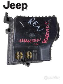 BOX SCATOLA FILTRO ARIA JEEP Renegade Serie Benzin
