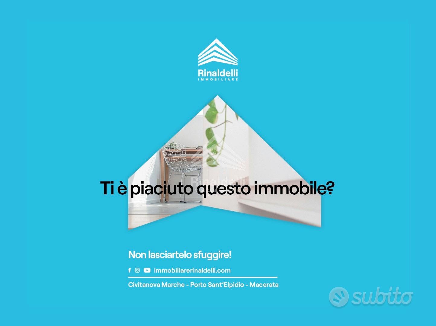Appartamento – Porto Sant'Elpidio, Corva, Cretarola - Vista 5