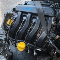 MOTORE K4MR858 RENAULT 1.6 Benz.