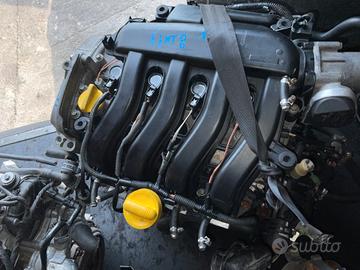 MOTORE K4MR858 RENAULT 1.6 Benz.