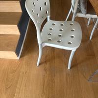 Sedia Minnie traforata