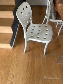 Sedia Minnie traforata