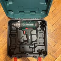 Avvitatore a impulsi smonta gomme Parkside