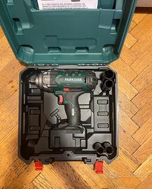 Avvitatore a impulsi smonta gomme Parkside