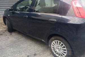fiat punto 1400gpl