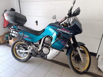 Honda Transalp Rally Touring 600 V