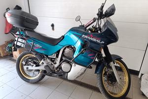 Honda Transalp Rally Touring 600 V