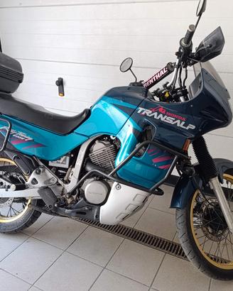 Honda Transalp Rally Touring 600 V