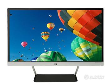 Monitor Led Hp Pavilion 22cw Full Hd HDMI