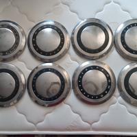 Giulia Alfa Romeo coppe, borchie ruote