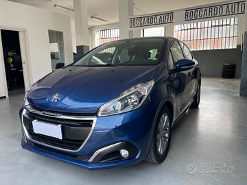 Peugeot 208 BlueHDi 75CV 5 porte Allure