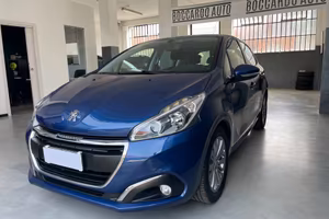 Peugeot 208 BlueHDi 75CV 5 porte Allure