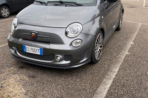 ABARTH 595 1.4 Turbo T-Jet 160 CV MTA Competizione