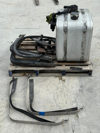 Serbatoio impianto idraulico