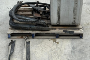 Serbatoio impianto idraulico