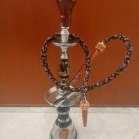Narghilè (Shisha) Tradizionale - Design Elegante c
