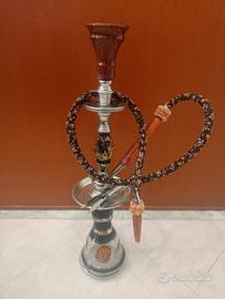 Narghilè (Shisha) Tradizionale - Design Elegante c