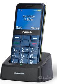 Telefono per anziani Panasonic
