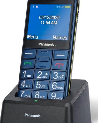 Telefono per anziani Panasonic