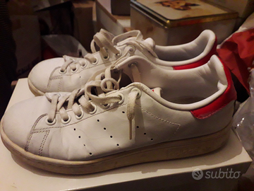 Adidas Stan Smith bianche originali