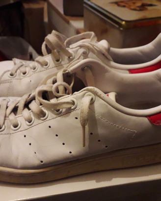 Adidas Stan Smith bianche originali